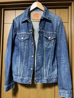 リーバイス 3rd ジージャン 70505