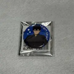 ハイキュー 影山飛雄 缶バッジ