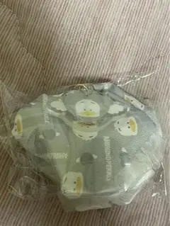 サンリオ リボンチャーム あひるのペックル ガチャ