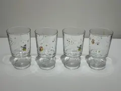 新品☆長野オリンピック 1998 スノーレッツ グラス 4個セット コカ