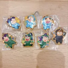 忍たま乱太郎　クッキーチャームコット　忍たま