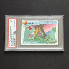 【PSA9】ポケモン カードダス フシギダネ＆フシギバナ #70