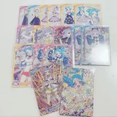 ひみつのアイプリ ひみプリ ビビ チィ サイン ☆4 セット