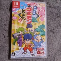 がんばれゴエモン 大集合！ Nintendo Switch