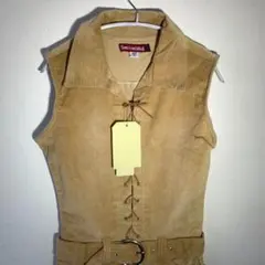 新品　高身長180cm以上の方にお勧め、ノースリーブ　ロングワンピース　タイト