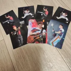 若井滉斗　フォトカードセット