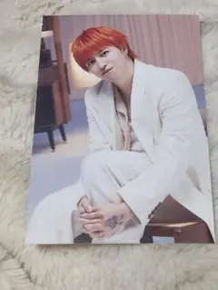 超特急映画Re:ve ポストカード タカシ