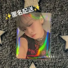 HANA　デビュー直前イベント　ジス　トレカ