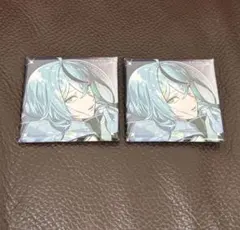 ステラワース ステラ OVER REQUIEMZ オバレク モリィ 缶バッジ