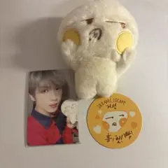 2025年最新】nct dream チソン ぬいぐるみの人気アイテム - メルカリ