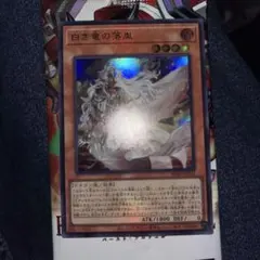 白き竜の落胤　ウルトラ