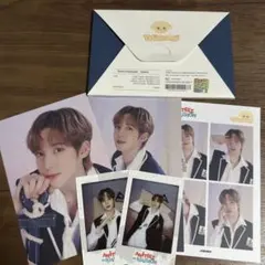 ateez ユノ タレントカード