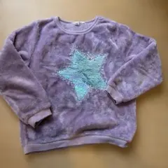 スパンコール トップス