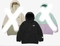 THE NORTH FACE K'S AKRON ANORAK