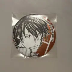 新テニスの王子様 デコレクション缶バッジ 越前リョーガ