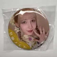 未開封　早瀬ノエル 缶バッジ　浴衣　FRUITS ZIPPERのサムネイル