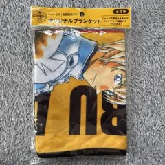 ジョージア 名探偵コナン コラボ ブランケット