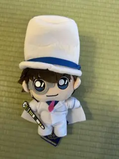 名探偵コナン　怪盗キッド　SEGA ラッキーくじ　ぬいぐるみ