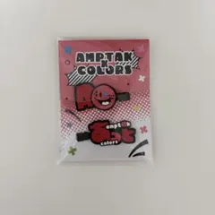AMPTAKxCOLORS 前髪クリップ(あっと)