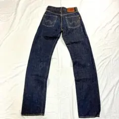 極美品・濃紺】EDWIN 505ZX 赤耳 セルビッジ 日本製 W33 L32 - メルカリ
