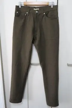JOURNAL STANDARD Mサイズ　ウールパンツ　カーキブラウン