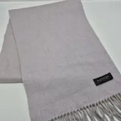 【used品】LANVIN レディースマフラー タグなし