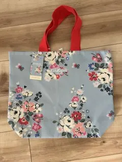 【新品】 Cath Kidston 花柄トートバッグ　最後の1点