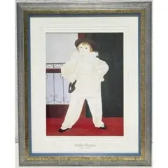 ピカソ ゲルニカ 特注アクリルケ-ス入り 美術品絵画 ア-ト名画