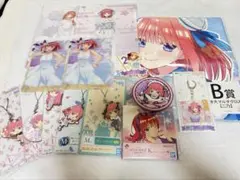 五等分の花嫁 二乃グッズ