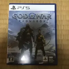 PS5 ゴッド・オブ・ウォー ラグナロク スタンダードエディション