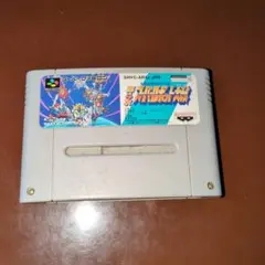 スーパーロボット大戦 SHVC-AR3J-JPN