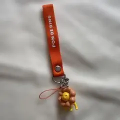 【非売品】ポンデライオン　ストラップ