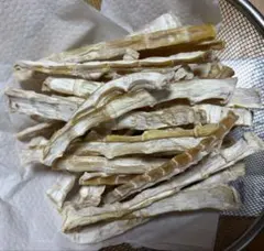 愛媛県産天然筍を使ったメンマ作り用乾燥たけのこです！ - メルカリ