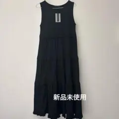 Bilitis dix-sept ans ノースリーブ ワンピース ティアードのサムネイル