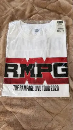 THE RAMPAGE ツアーTシャツ