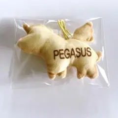 たべっ子どうぶつ ビスケットマスコット movie Pegasus ペガサス