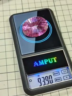 9.39ct!! ミスティック ルース コンケーブカット
