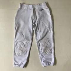 MIZUNO 野球 ユニフォーム 練習着 160 膝パッド付
