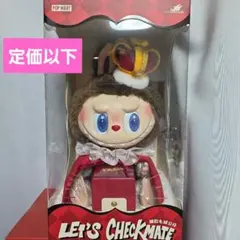 2025年最新】Labubu checkmateの人気アイテム - メルカリ