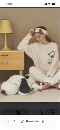 2026年最新】ジェラートピケ スヌーピー ぬいぐるみの人気アイテム