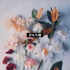 おもち様 おまとめ依頼 計6点セット