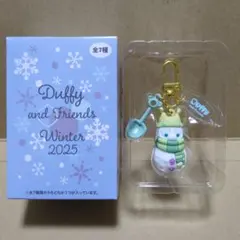 ディズニー　シークレットオブスノーウィーデイ　オルメル　チャーム