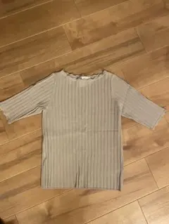 ロペピクニック　サマーニット　トップス