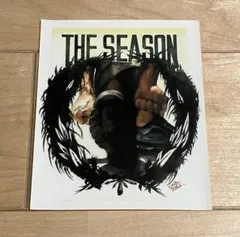 新品未使用 febb ステッカー season jjj