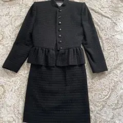 Yves Saint Laurent Variation 長袖ワンピース - メルカリ