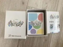 シクテルズ ワイテルズカードゲーム