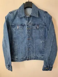 A.P.C ブルーデニムジャケットのサムネイル