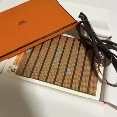 新品 HERMESエルメス　ノートブック　東京限定　ピクトフォーブルのサムネイル