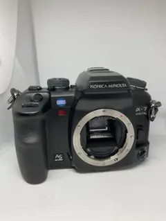 KONICA MINOLTA α-7 DIGITAL 元箱 おまけレンズ付き KONICA MINOLTA α-7 DIGITAL 元箱 おまけレンズ付き - メルカリ