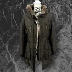 y2k archive 平成ギャル 4way モッズコート 森ガール